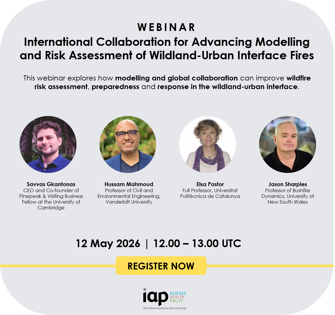 Wildfire Webinar